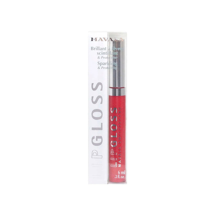 Luciu de buze Mavala, Soare, 6 ml, tester