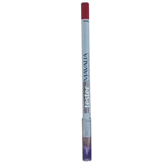 Creion de buze Mavala Rouge Misterios, 1.4 g, tester