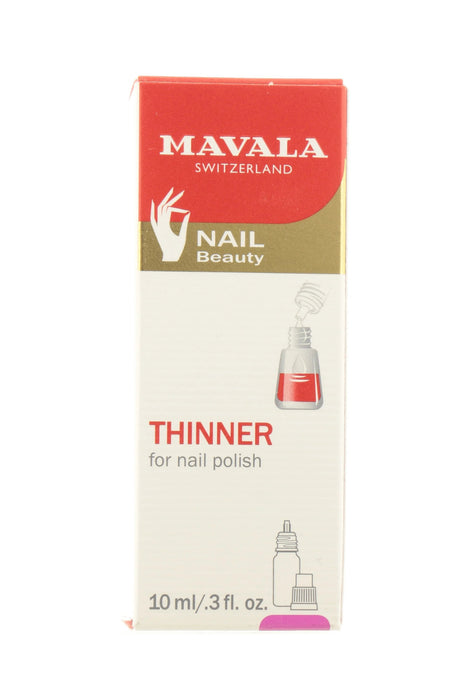 Diluant pentru ojă Mavala, 10 ml