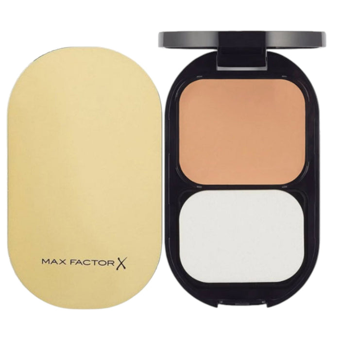 Fond de ten compact Max Factor Facefinity, nuanța 008, SPF 20, 10 ml