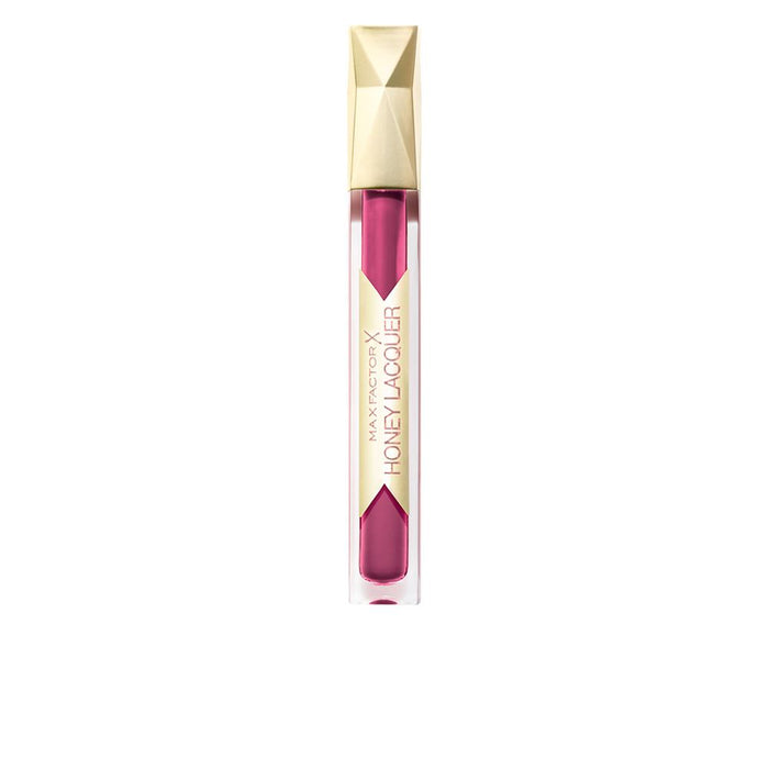 Ruj lichid Max Factor Honey Lacquer, nuanța 35 Fruct în Floare, 3.8 ml