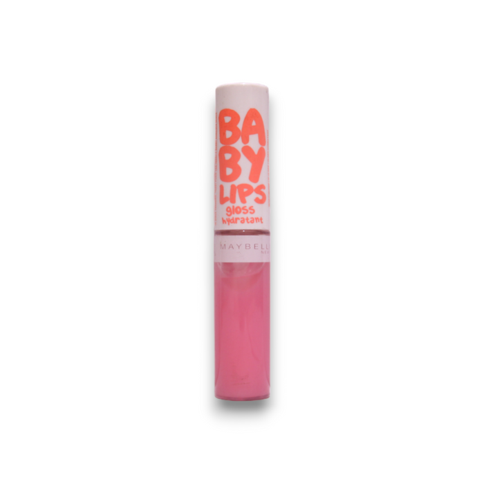Luciu de buze Maybelline Baby Lips, hidratant, nuanța 35 Fab Fuchsia, 5 ml