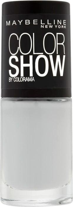 Lac de unghii Maybelline Color Show By Colorama, nuanța 288 Atingere rece, 7 ml