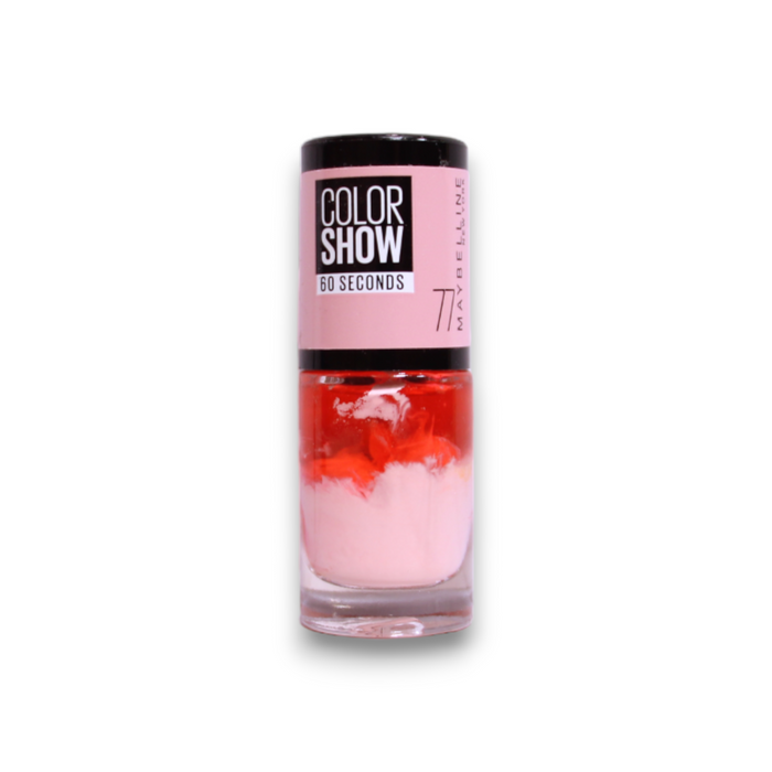 Lac de unghii Maybelline Color Show By Colorama, nuanța 77 Nebline, 7 ml