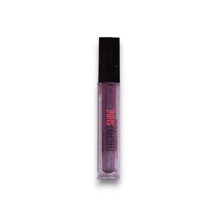 Luciu de buze Maybelline Electrio Shine Prismatic, nuanța 170 Piatră lunară, 5 ml