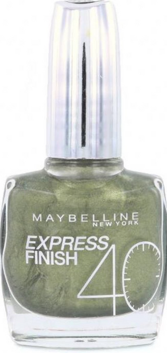 Lac de unghii Maybelline Express Finish 40 Seconds, nuanța 850 Verde kaki, 10 ml