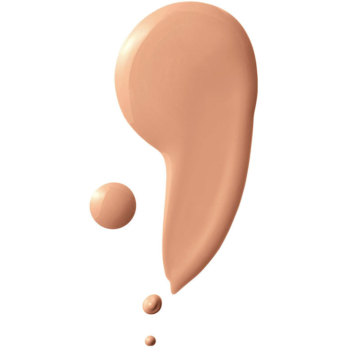 Fond de ten lichid Maybelline Fit Me Matte + Poreless, pentru ten normal spre gras, nuanța 312 Golden, 30 ml