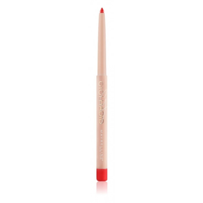 Creion de buze Maybelline Gigi Hadid, nuanța GG25 Austyn, 0,36 g