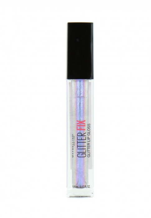 Luciu de buze Maybelline Glitter Fix, nuanța 55 Camionul Magic, 5 ml