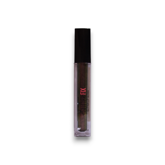 Luciu de buze Maybelline Glitter Fix, nuanța 80 Vânător de umbre, 5 ml