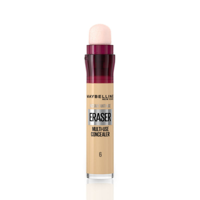 Baton corector Maybelline Instant Anti Age Eraser, multifuncțional, nuanța 06 Neutralizer, 6,8 ml