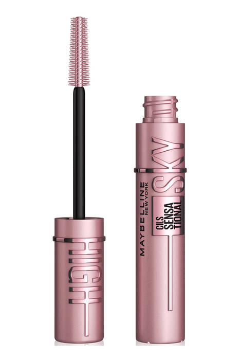 Mascara Maybelline Lash Sensational Sky High, neagră, 7,2 ml