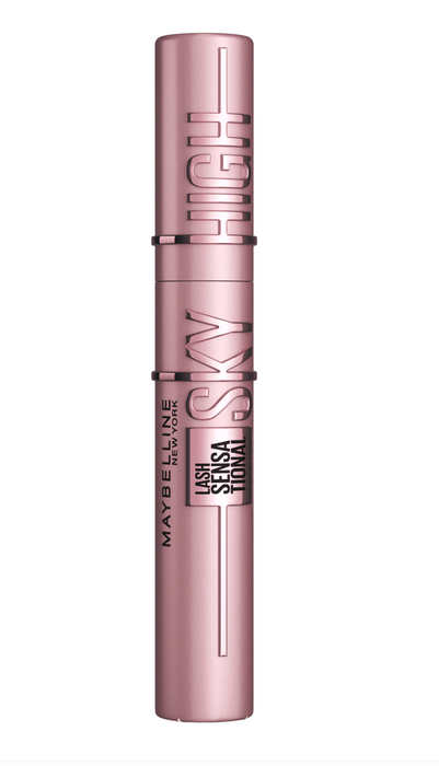 Mascara Maybelline Lash Sensational Sky High, neagră, 7,2 ml