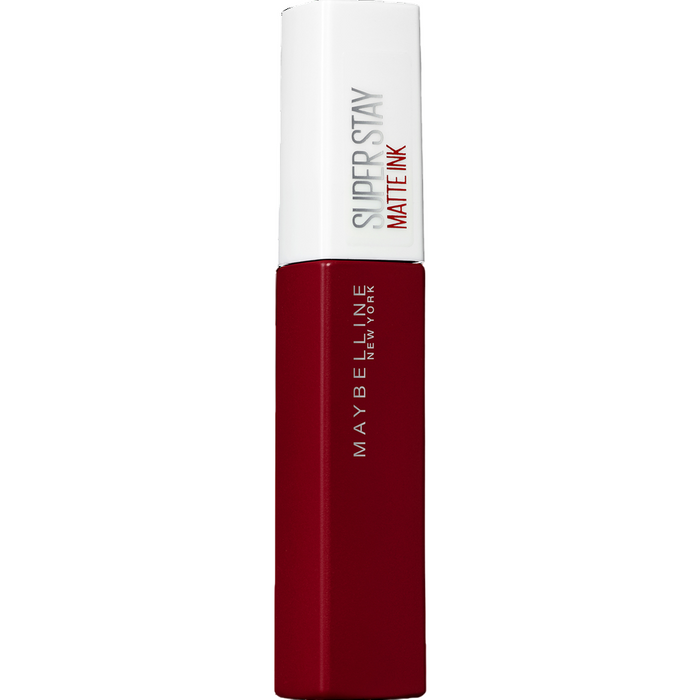 Ruj lichid Maybelline SuperStay Matte Ink, mat, nuanța 20 Pioneer, 5 ml