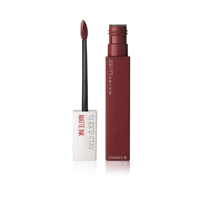Ruj lichid Maybelline Superstay Matte Ink, mat, nuanța 50 Voyager, 5 ml