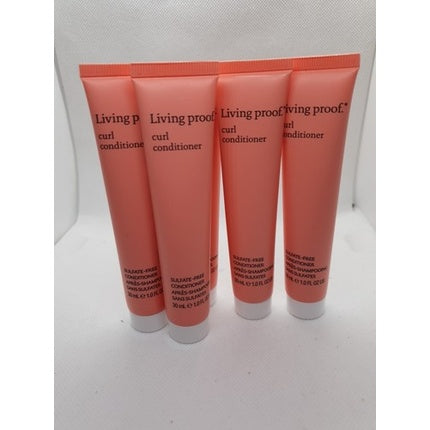 Condiționator pentru bucle, Living Proof, Curl Conditioner, 30ml