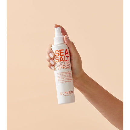 Spray Texturizare Păr, Eleven Australia, Sea Salt, 200ml
