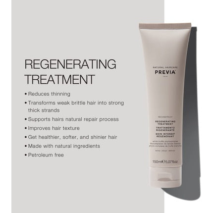 Tratament Previa cu Trufe Albe Organice 150ml