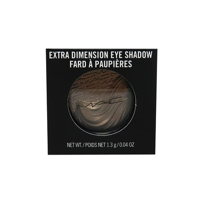 Umbra de ochi Extra Dimension, MAC Cosmetics, negru, pudră