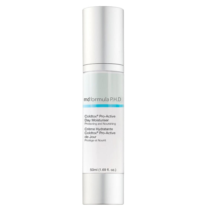 Cremă de față MD Formula P.H.D Coldtox Pro-Active, hrănitoare, de zi, 50 ml