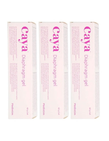 MEDintim Caya Gel pachet x 3