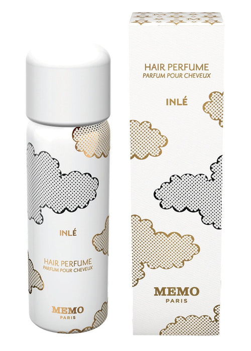 Parfum pentru păr Memo Paris Les Echappees Inlé, 80 ml