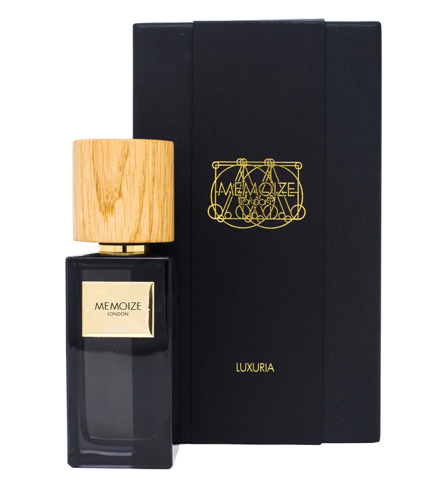 Apă de parfum Memoize Luxuria, unisex, 50 ml