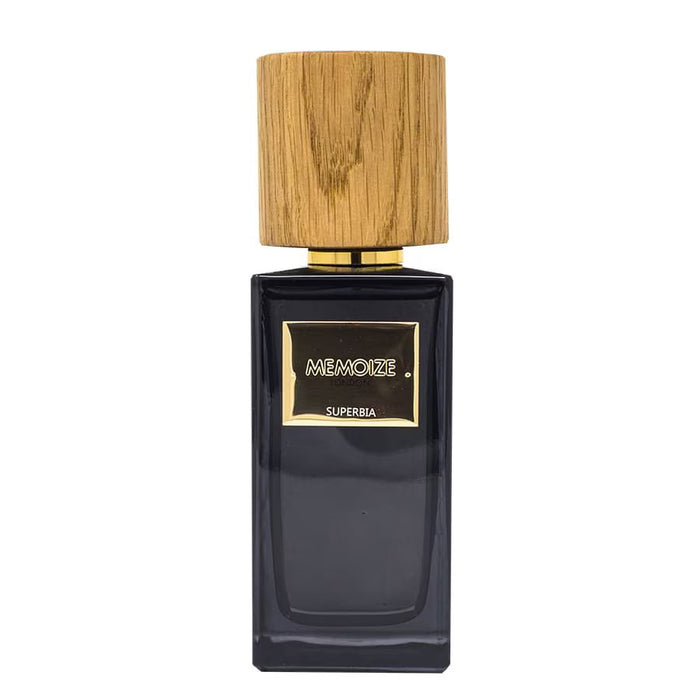 Apă de parfum Memoize Superbia, unisex, 100 ml