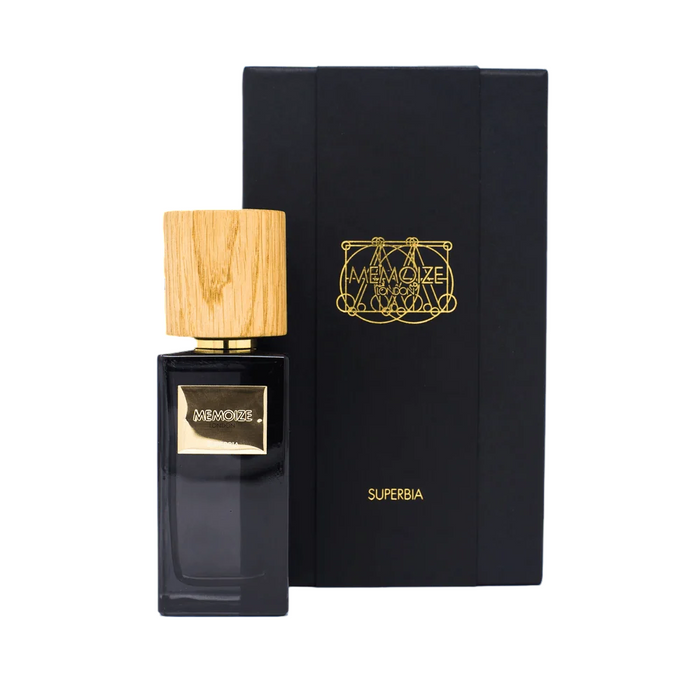 Apă de parfum Memoize Superbia, unisex, 100 ml