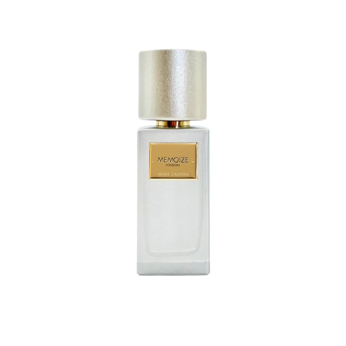 Apă de parfum Memoize White Castitas, unisex, 100 ml