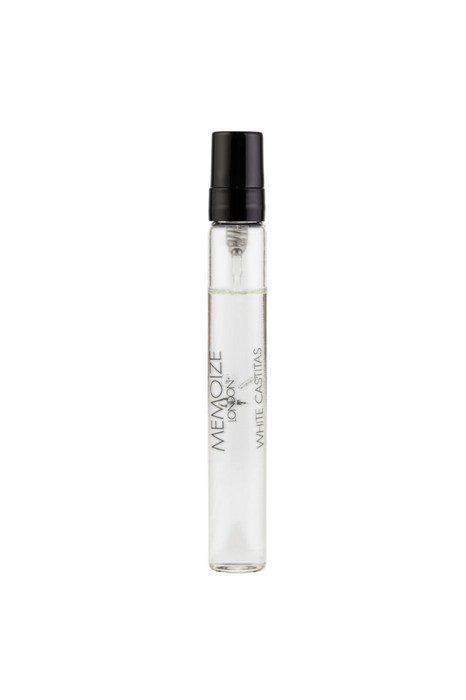 Extract de parfum Memoize White Castitas, unisex, 7,5 ml