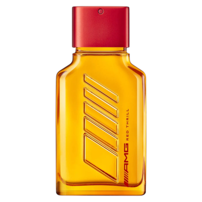Apă de parfum Mercedes-Benz AMG Red Thrill, pentru bărbați, 60 ml