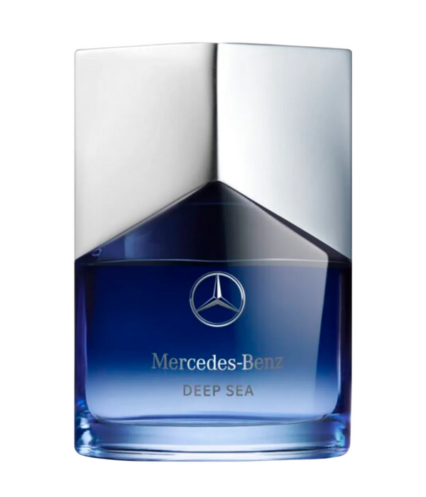 Apă de parfum Mercedes-Benz Deep Sea, pentru bărbați, 60 ml