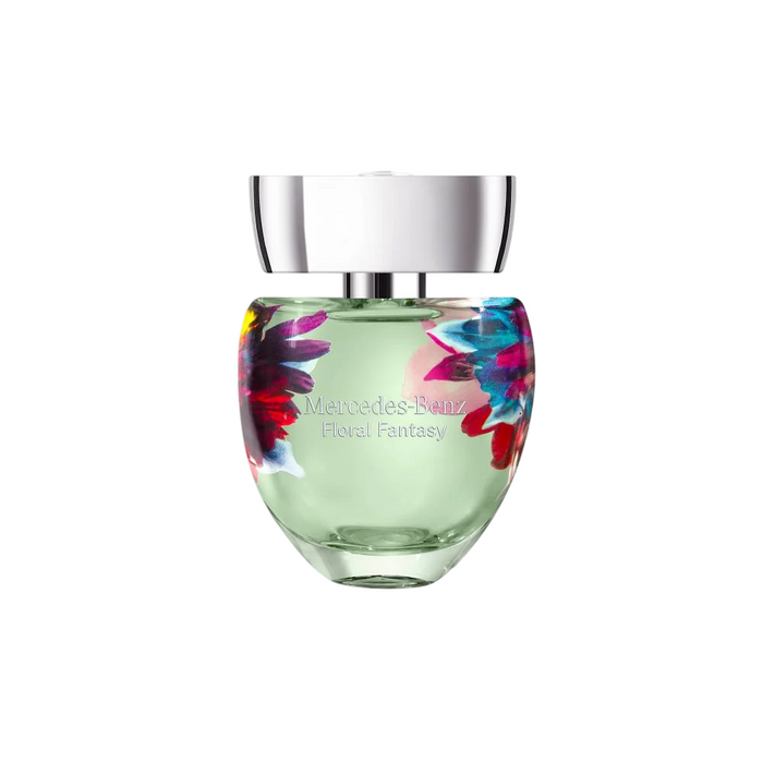 Apă de toaletă Mercedes-Benz Floral Fantasy, pentru femei, 60 ml