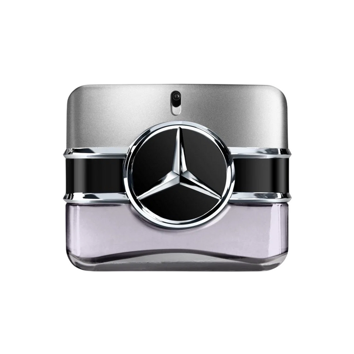 Apă de toaletă Mercedes-Benz Sign Your Attitude, pentru bărbați, 100 ml, tester
