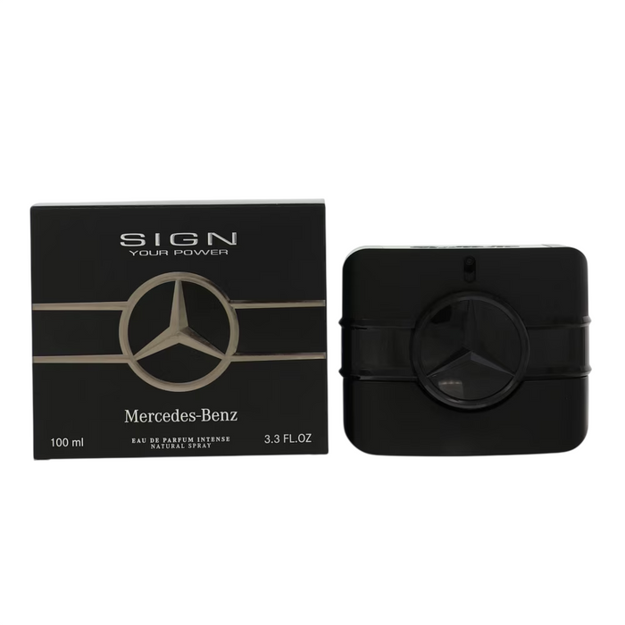 Apă de parfum Mercedes-Benz Sign Your Power, pentru bărbați, 100 ml