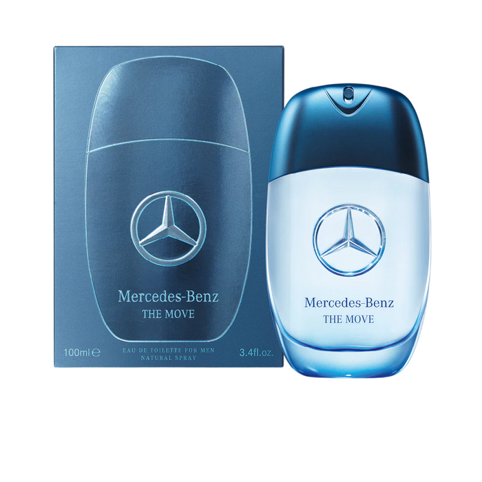 Apă de toaletă Mercedes-Benz The Move, pentru bărbați, 100 ml