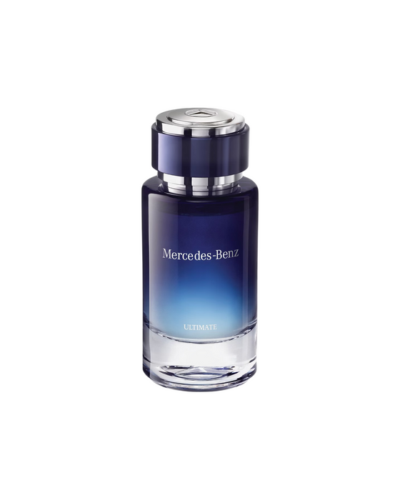 Apă de parfum Mercedes-Benz Ultimate, pentru bărbați, 120 ml, tester