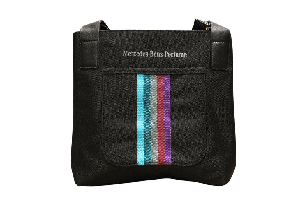 Geantă tote Mercedes-Benz VIP Club, neagră