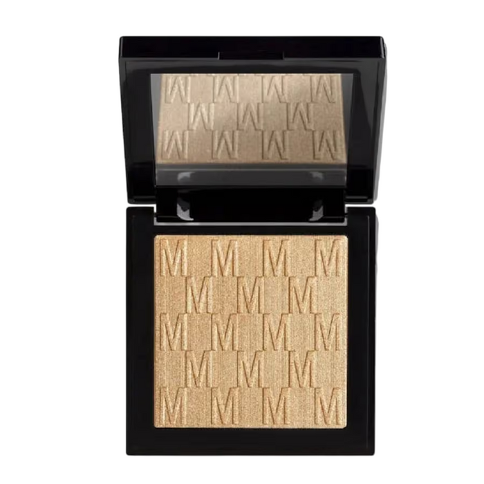 Pudră iluminatoare Mesauda Lust For Shine, nuanța 102 Gold Ambition, 5,5 g