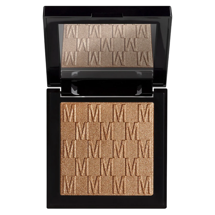 Pudră iluminatoare Mesauda Lust For Shine, nuanța 104 Deep Attraction, 5.5 g