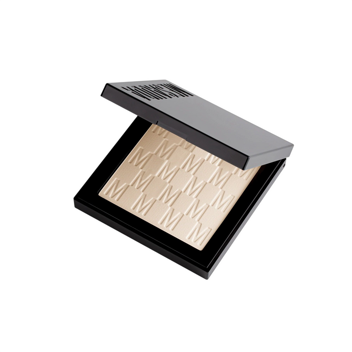 Pudră compactă Mesauda Nude Venus, finisaj natural, nuanța 101 Extra Fair, 10 g