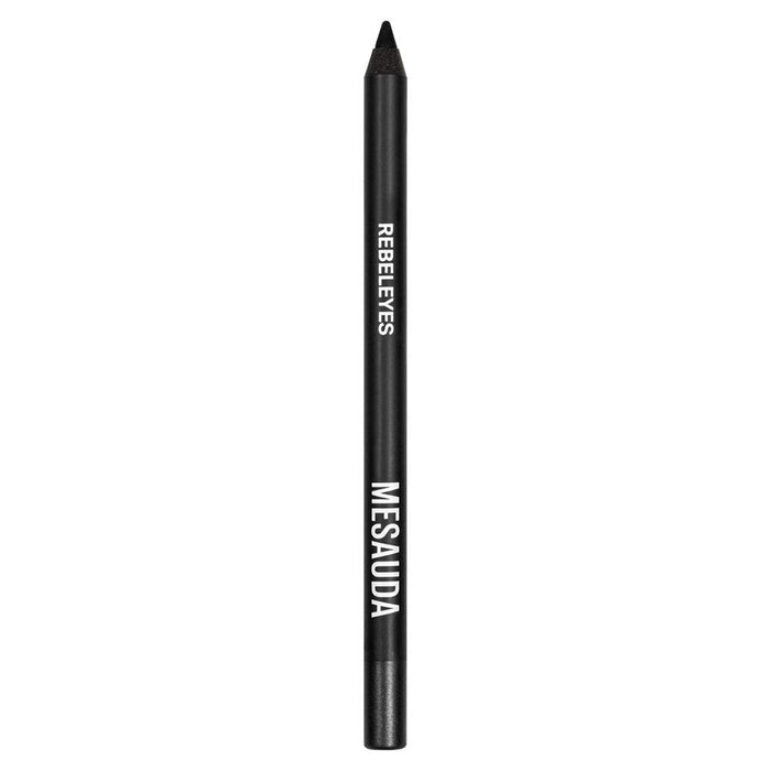 Creion eyeliner gel Mesauda Rebel Eyes, nuanța 101 Spider, 1,2 g