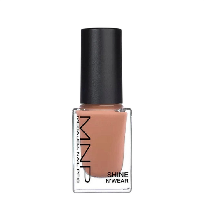 Lac de unghii Mesauda Shine N' Wear, nuanța 223 Broadway, 10 ml