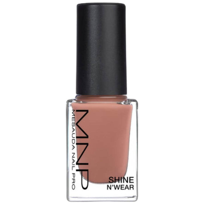 Lac de unghii Mesauda Shine N' Wear, nuanța 244 Artemide, 10 ml