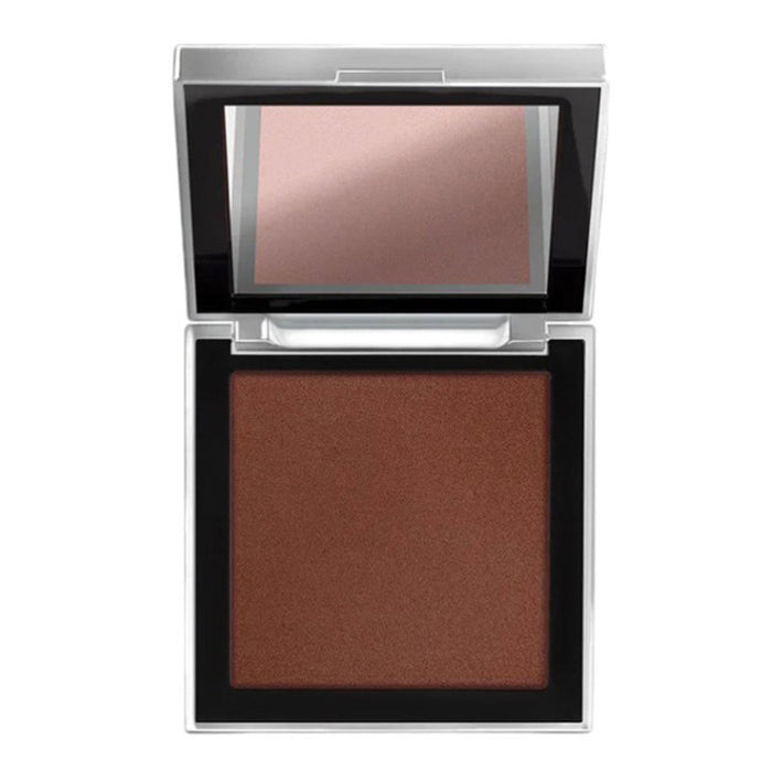 Pudră compactă bronzantă Mesauda Skin Mate, mată, nuanța 102 Always Laughing, 8 g