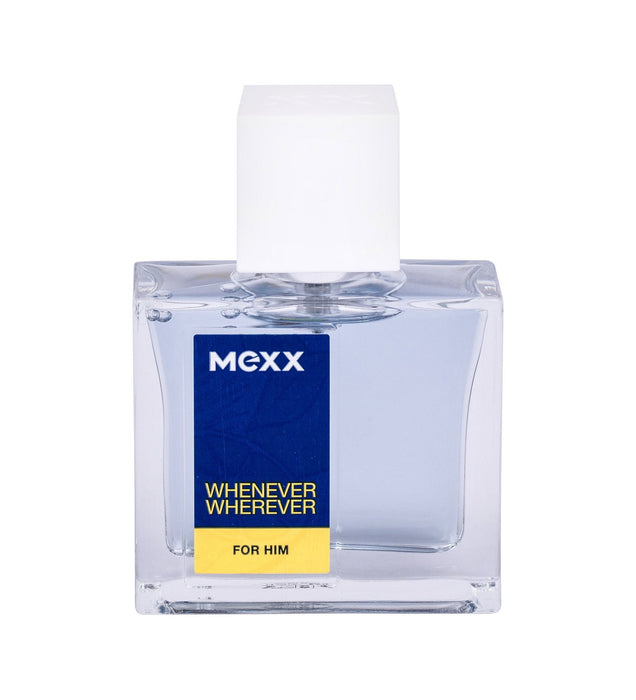 Apă de toaletă Mexx Whenever Wherever, pentru bărbați, 30 ml