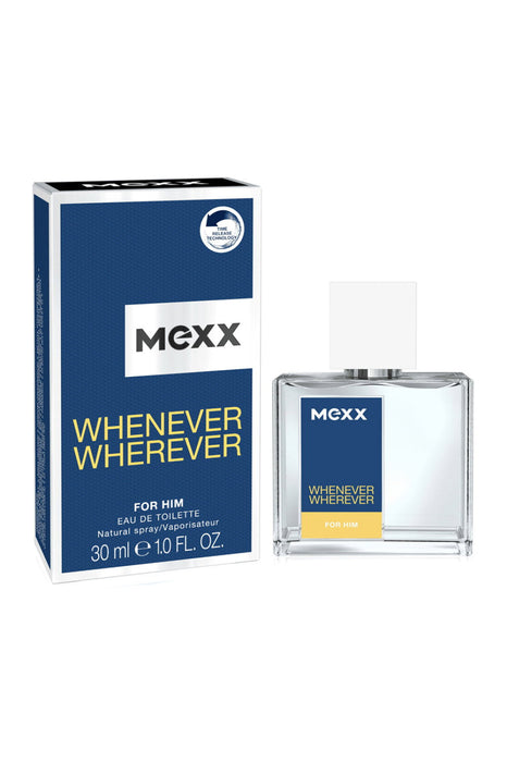 Apă de toaletă Mexx Whenever Wherever, pentru bărbați, 30 ml