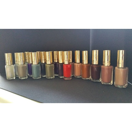 Lac de unghii L'Oréal Paris Color Riche, culoare roșu vibrant, 13ml