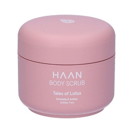 Haan Tales of Lotus Body Scrub 200ml
